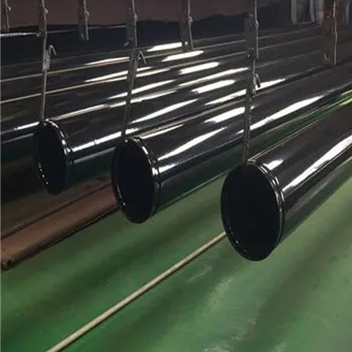 丹东浸塑钢管厂家热浸塑钢管加工流程